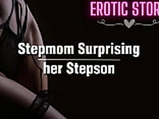 free video gallery stepmom-surprising-her-stepson