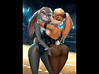 free video gallery sexy-lola-bunny-compilation