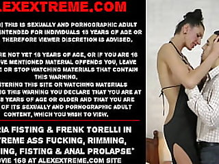 free video gallery maria-fisting-frenk-torelli-in-extreme-ass-fucking
