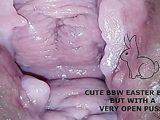 free video gallery cute-bbw-bunny-but-with-very-open-pussy