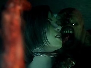free video gallery very-ugly-monster-fuck-ft-jill-valentine-nemesis