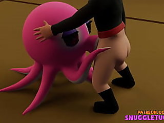 free video gallery ninja-and-octogirl-octopus-japanese-3d-hentai-t-cartoon