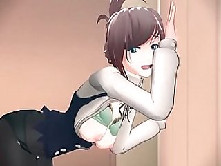 free video gallery perfect-anime-housewife