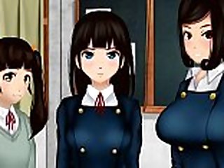 free video gallery deceived-student-council-after-3d-by-shanghai-bulldog