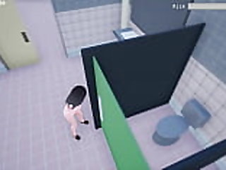 free video gallery naked-risk-3d-hentai-game-pornplay-exhibition-simulation